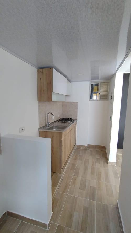 Apartamento de 2 alcobas en arriendo en El Guabito, Cali, 64 m² · foto 3 de 13