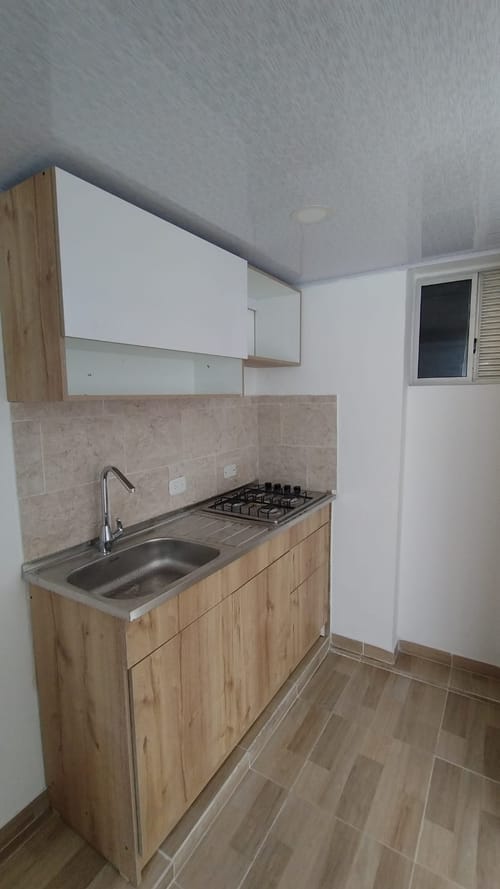 Apartamento de 2 alcobas en arriendo en El Guabito, Cali, 64 m² · foto 4 de 13