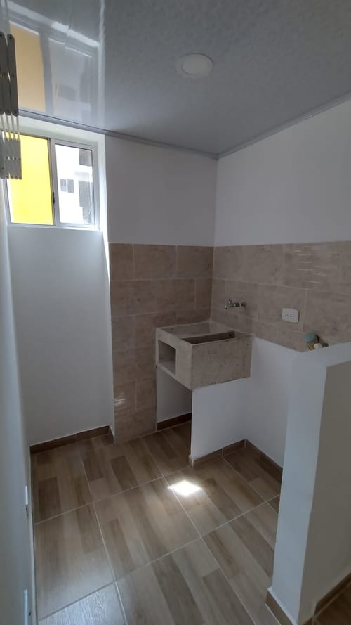Apartamento de 2 alcobas en arriendo en El Guabito, Cali, 64 m² · foto 5 de 13