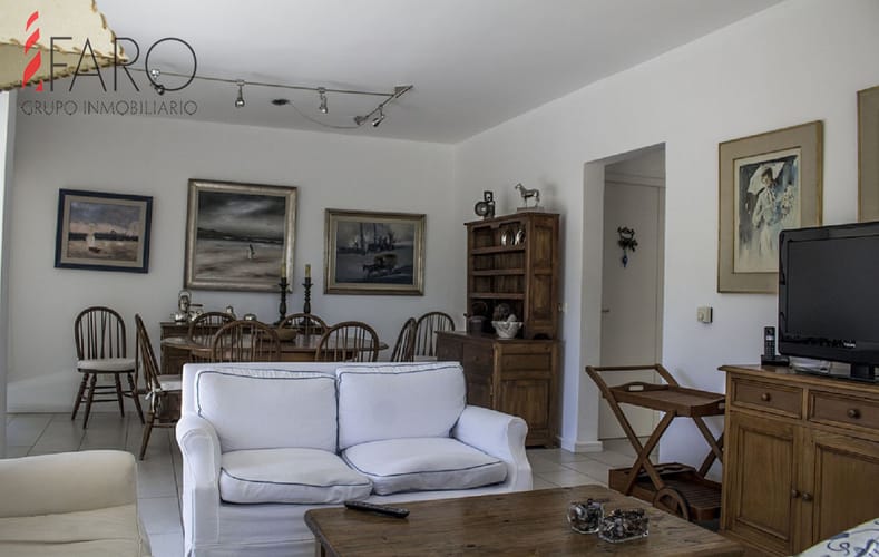 Apartamento en la Península 3 dormitorios con parrillero y garage · Foto 3