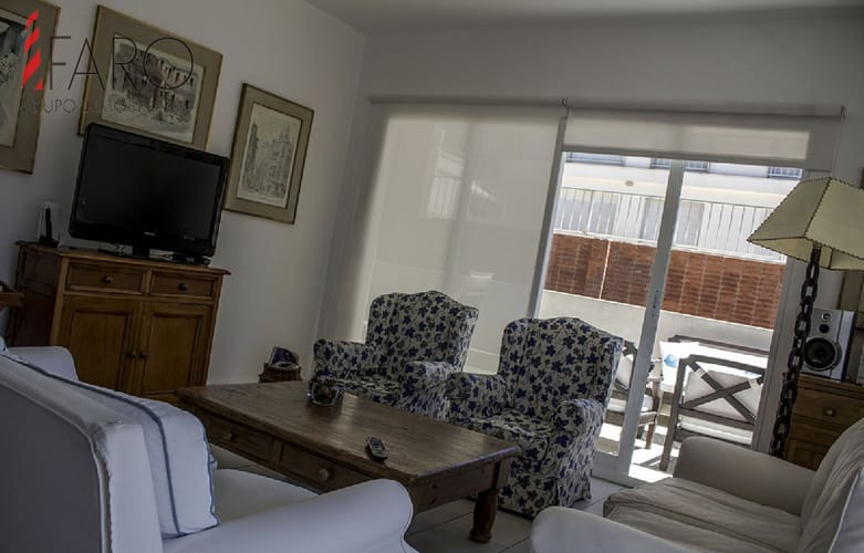 Apartamento en la Península 3 dormitorios con parrillero y garage · Foto 5