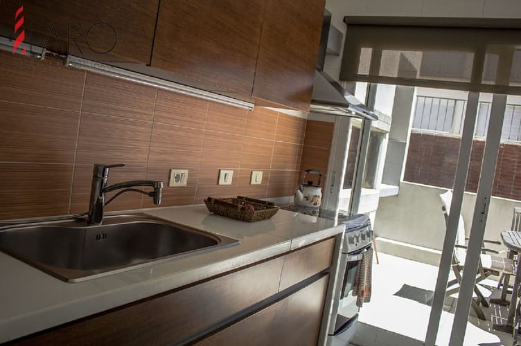 Apartamento en la Península 3 dormitorios con parrillero y garage · Foto 7