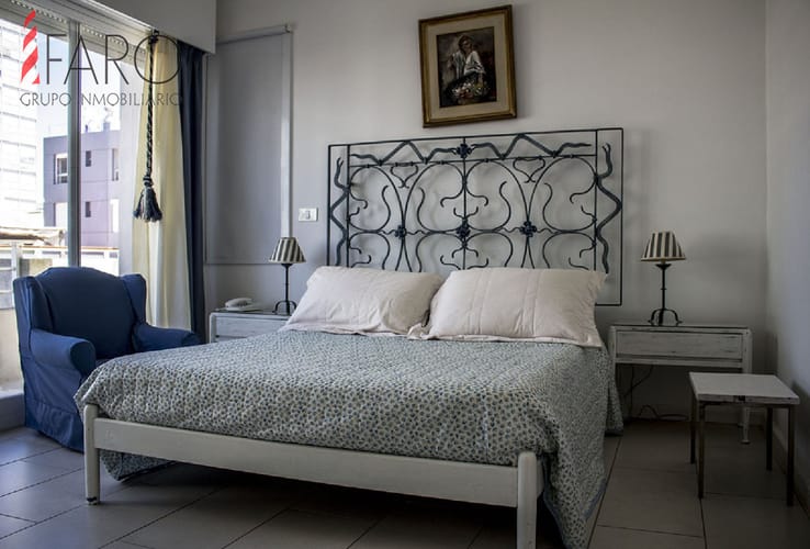 Apartamento en la Península 3 dormitorios con parrillero y garage · Foto 8