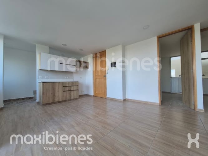 Apartamento de 3 alcobas en arriendo en Centro, Rionegro, 70 m² · foto 4 de 14