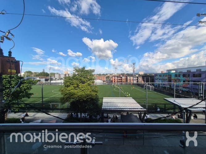 Apartamento de 3 alcobas en arriendo en Centro, Rionegro, 70 m² · foto 6 de 14