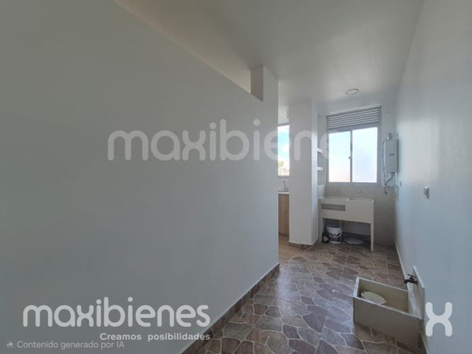 Apartamento de 3 alcobas en arriendo en Centro, Rionegro, 70 m² · foto 7 de 14