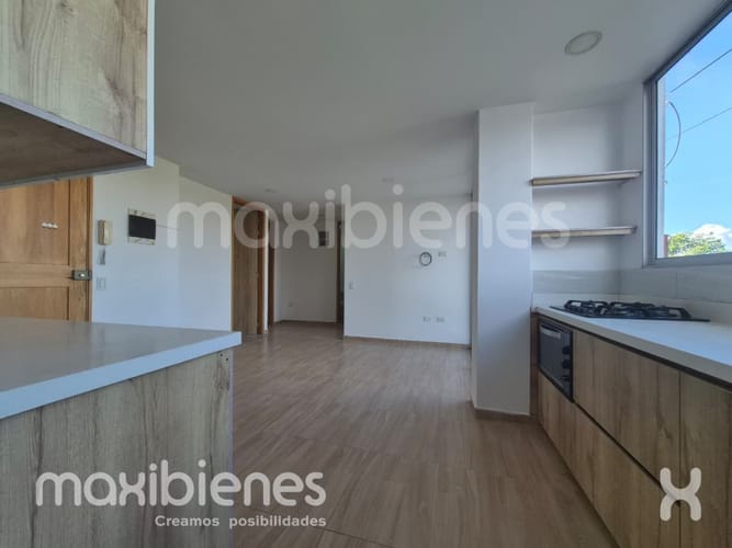 Apartamento de 3 alcobas en arriendo en Centro, Rionegro, 70 m² · foto 9 de 14