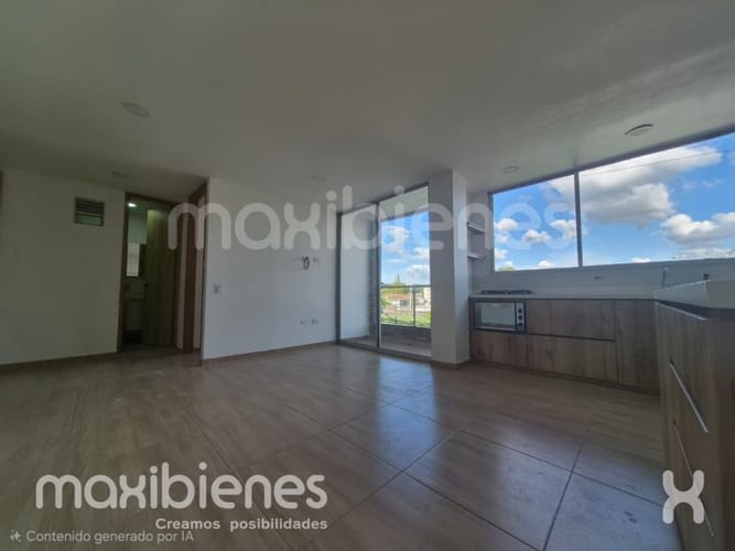 Apartamento de 3 alcobas en arriendo en Centro, Rionegro, 70 m² · foto 10 de 14
