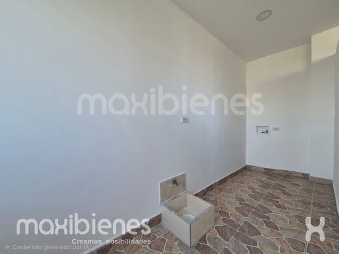 Apartamento de 3 alcobas en arriendo en Centro, Rionegro, 70 m² · foto 13 de 14