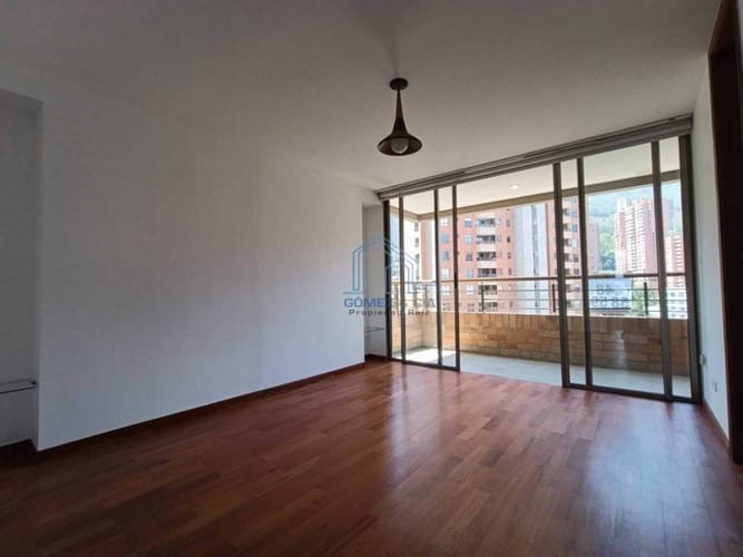 Apartamento de 3 alcobas en arriendo en El Tesoro, Medellín, 175 m² · foto 7 de 16