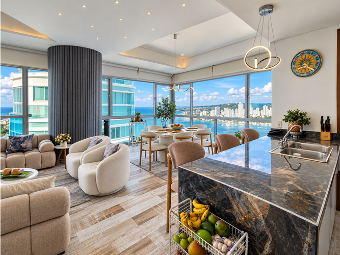 Apartamento de 4 alcobas en venta en Cartagena De Indias, Cartagena, 200 m² · foto 3 de 22