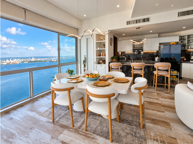 Apartamento de 4 alcobas en venta en Cartagena De Indias, Cartagena, 200 m² · foto 6 de 22
