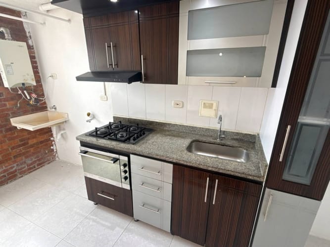 Apartamento de 3 alcobas en arriendo en Fontibon, Bogotá, 50 m² · foto 2 de 20