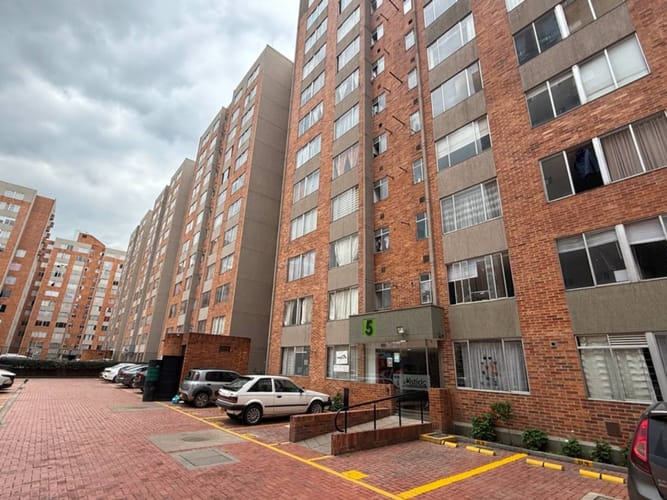 Apartamento de 3 alcobas en arriendo en Fontibon, Bogotá, 50 m² · foto 18 de 20