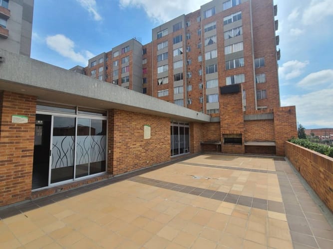 Apartamento de 3 alcobas en arriendo en Fontibon, Bogotá, 50 m² · foto 19 de 20
