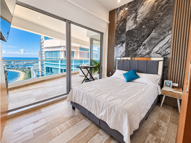 Apartamento de 4 alcobas en venta en Cartagena De Indias, Cartagena, 200 m² · foto 14 de 22