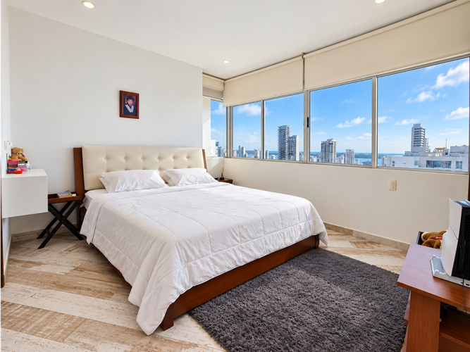 Apartamento de 4 alcobas en venta en Cartagena De Indias, Cartagena, 200 m² · foto 15 de 22