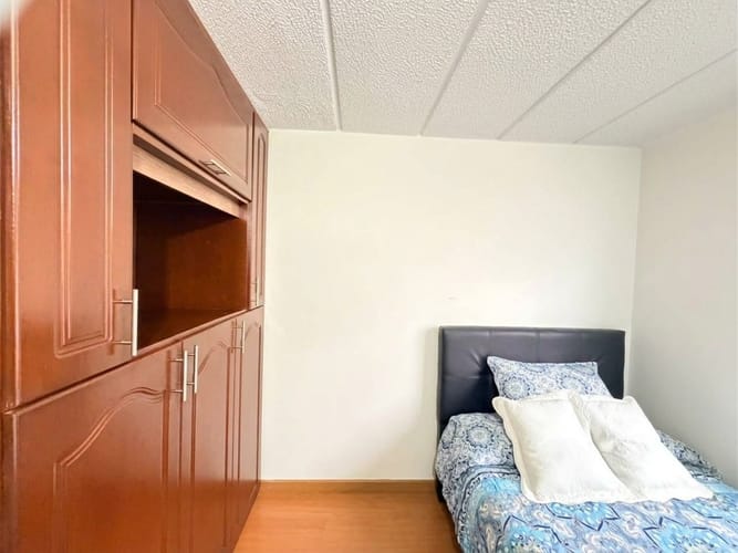 Apartamento de 3 alcobas en venta en Gran Granada, Bogotá, 66 m² · foto 9 de 19