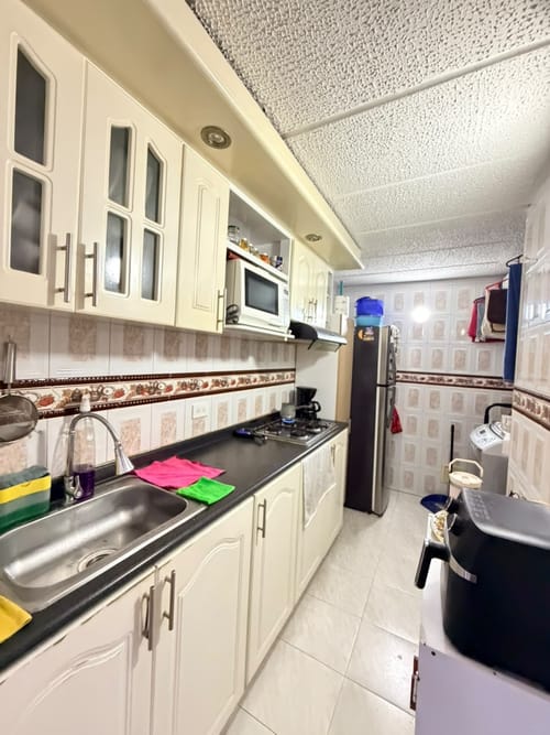Apartamento de 3 alcobas en venta en Gran Granada, Bogotá, 66 m² · foto 3 de 19