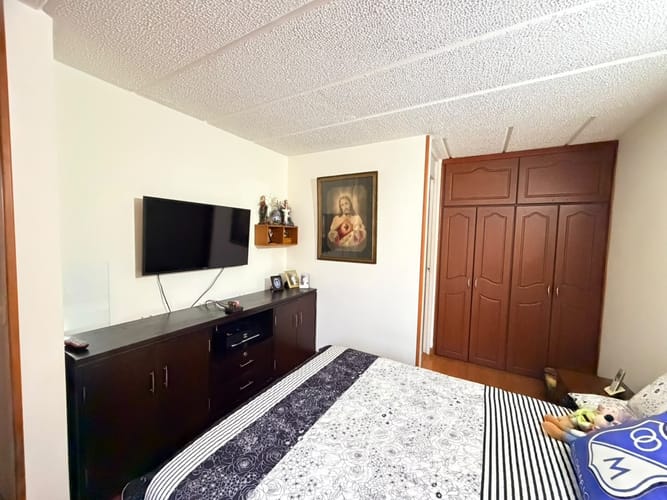 Apartamento de 3 alcobas en venta en Gran Granada, Bogotá, 66 m² · foto 7 de 19