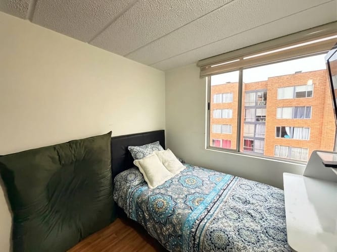 Apartamento de 3 alcobas en venta en Gran Granada, Bogotá, 66 m² · foto 8 de 19