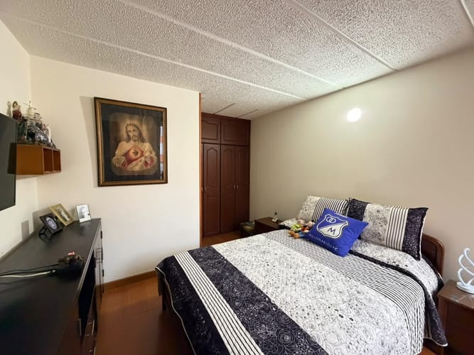 Apartamento de 3 alcobas en venta en Gran Granada, Bogotá, 66 m² · foto 5 de 19