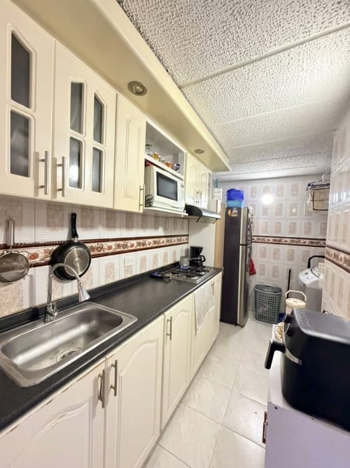 Apartamento de 3 alcobas en venta en Gran Granada, Bogotá, 66 m² · foto 12 de 19