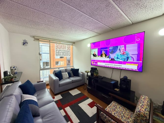 Apartamento de 3 alcobas en venta en Gran Granada, Bogotá, 66 m² · foto 4 de 19
