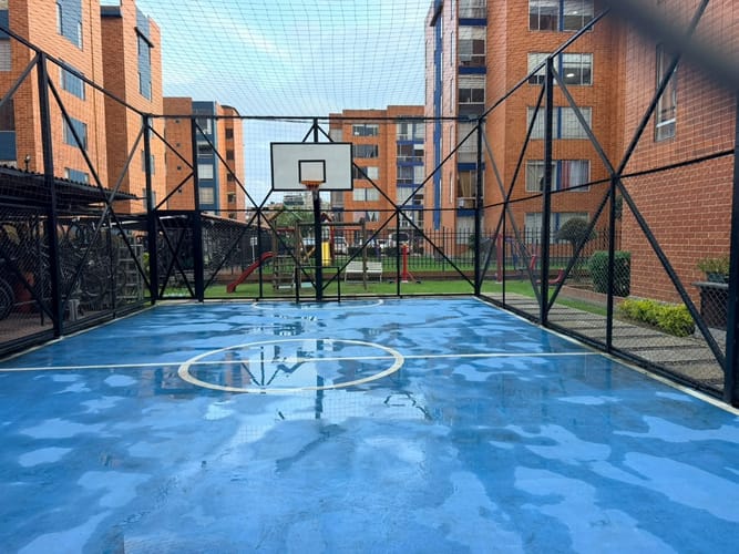 Apartamento de 3 alcobas en venta en Gran Granada, Bogotá, 66 m² · foto 16 de 19