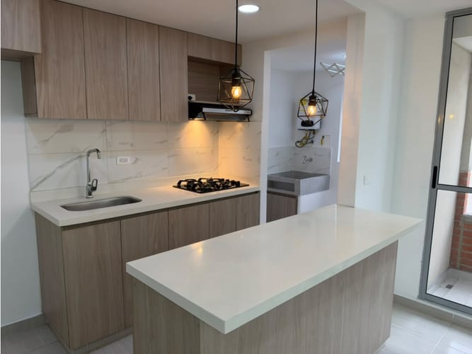 Apartamento en Arriendo en Santa ana, Bello