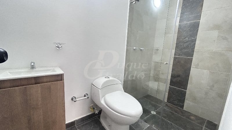 Apartaestudio en arriendo en Zona Centro, Envigado, 35 m² · foto 3 de 3
