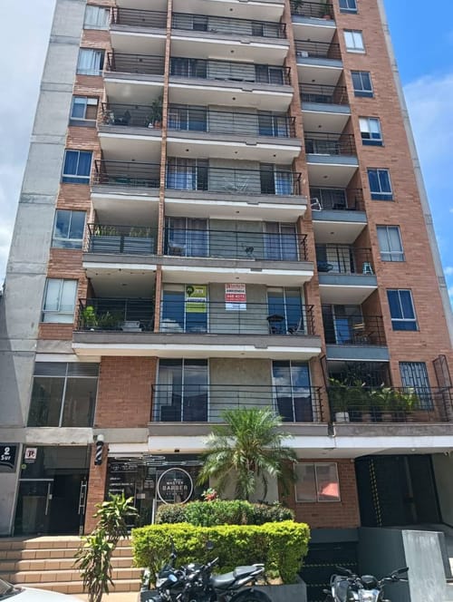 Apartamento en arriendo en Cristo Rey, Medellín, 31 m² · foto 1 de 6