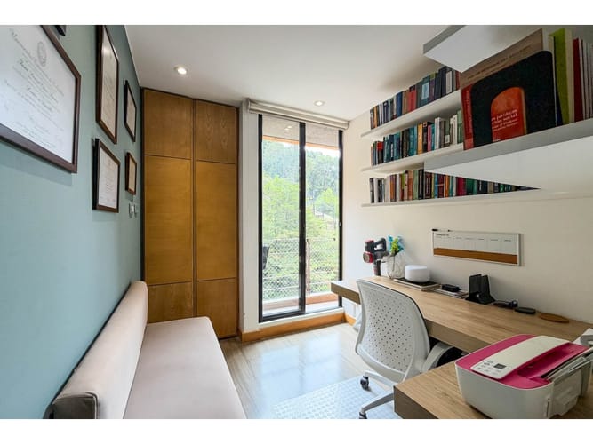 Apartamento de 2 alcobas en venta en El Castillo Chapinero, Bogotá, 96 m² · foto 14 de 24