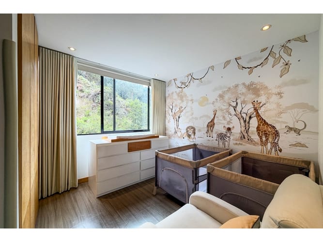 Apartamento de 2 alcobas en venta en El Castillo Chapinero, Bogotá, 96 m² · foto 16 de 24