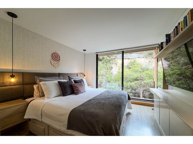 Apartamento de 2 alcobas en venta en El Castillo Chapinero, Bogotá, 96 m² · foto 20 de 24
