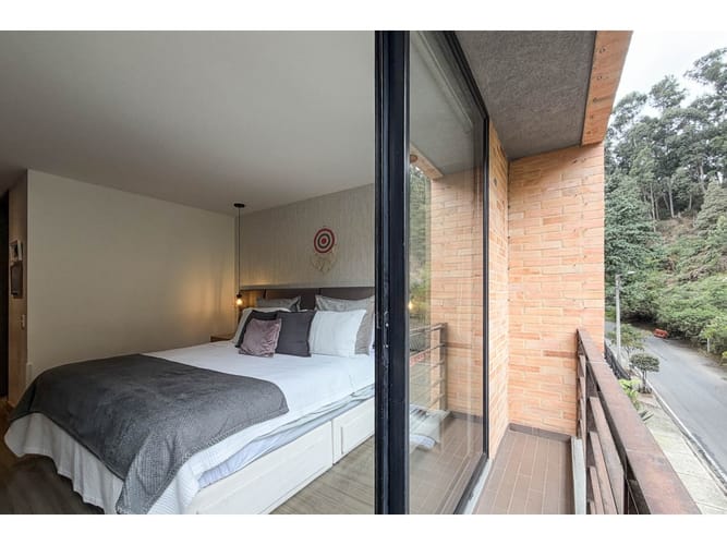 Apartamento de 2 alcobas en venta en El Castillo Chapinero, Bogotá, 96 m² · foto 21 de 24