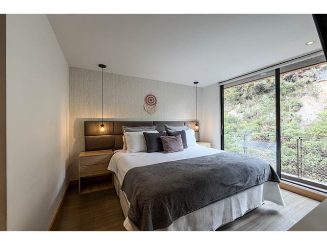 Apartamento de 2 alcobas en venta en El Castillo Chapinero, Bogotá, 96 m² · foto 22 de 24