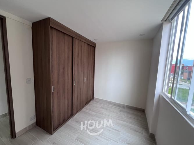 Apartamento de 2 alcobas en arriendo en C.C. Paseo Villa Del Rio, Bogotá, 43 m² · foto 8 de 13