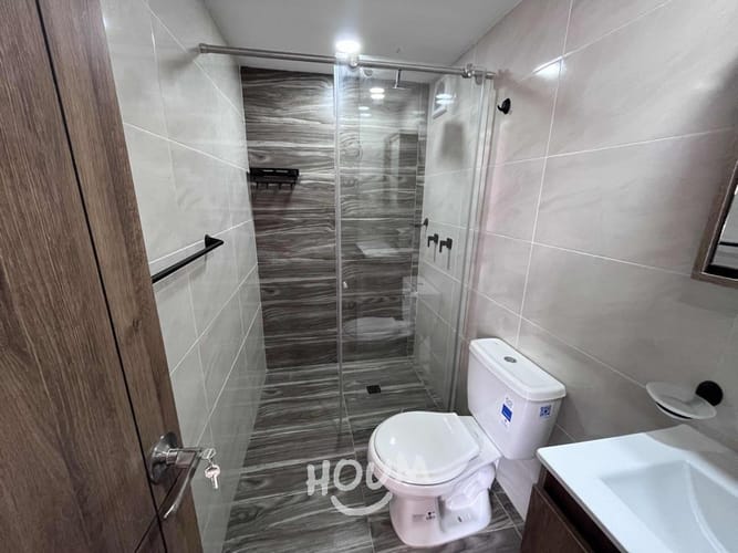Apartamento de 2 alcobas en arriendo en C.C. Paseo Villa Del Rio, Bogotá, 43 m² · foto 10 de 13