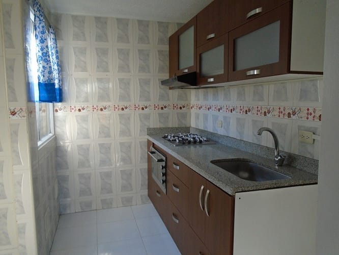 Apartamento de 3 alcobas en venta en Colina Campestre, Bogotá, 49 m² · foto 4 de 16