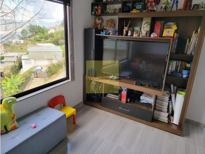 Apartamento de 3 alcobas en venta en Belén, Medellín, 150 m² · foto 19 de 22