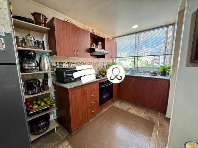 Apartamento de 4 alcobas en venta en El Poblado, Medellín, 123 m² · foto 5 de 23