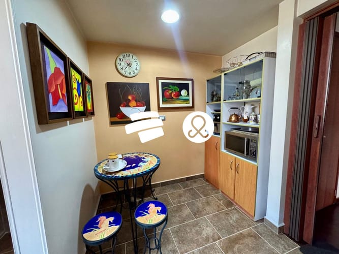Apartamento de 4 alcobas en venta en El Poblado, Medellín, 123 m² · foto 7 de 23