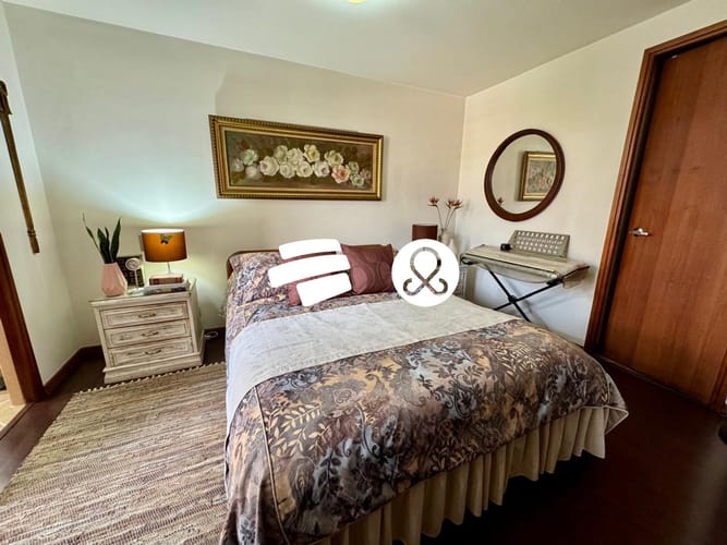 Apartamento de 4 alcobas en venta en El Poblado, Medellín, 123 m² · foto 15 de 23