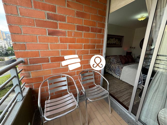 Apartamento de 4 alcobas en venta en El Poblado, Medellín, 123 m² · foto 16 de 23
