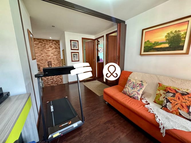 Apartamento de 4 alcobas en venta en El Poblado, Medellín, 123 m² · foto 18 de 23