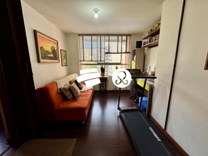 Apartamento de 4 alcobas en venta en El Poblado, Medellín, 123 m² · foto 19 de 23