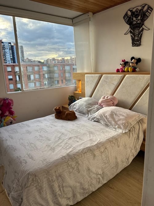 Apartamento de 3 alcobas en venta en Colina Campestre, Bogotá, 49 m² · foto 8 de 16