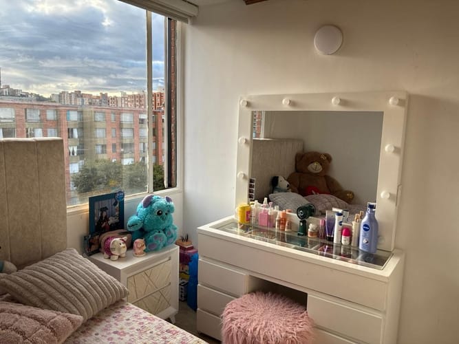 Apartamento de 3 alcobas en venta en Colina Campestre, Bogotá, 49 m² · foto 11 de 16