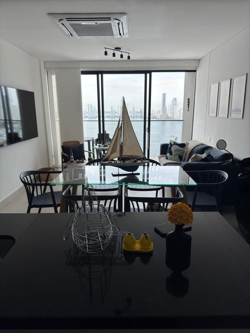 Apartamento de 3 alcobas en venta en Manga, Cartagena, 130 m² · foto 4 de 14